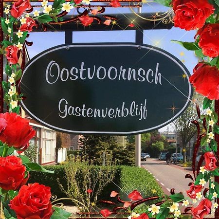 Oostvoornsch Gastenverblijf Oostvoorne Exterior photo
